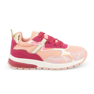 Zapatillas Sneaker para Niña - Shone 19313-001 Light Pink