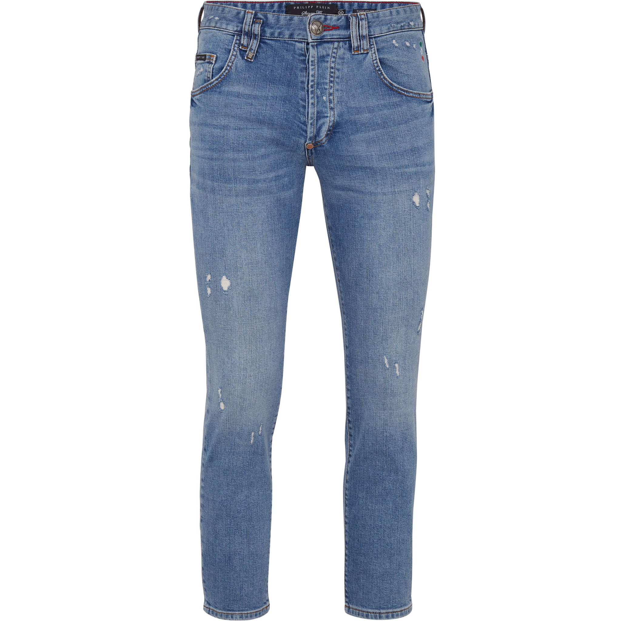 PHILIPP PLEIN Vaqueros Skinny Fit