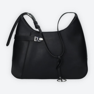 Borsa Adulto unisex Tata Italia Nero