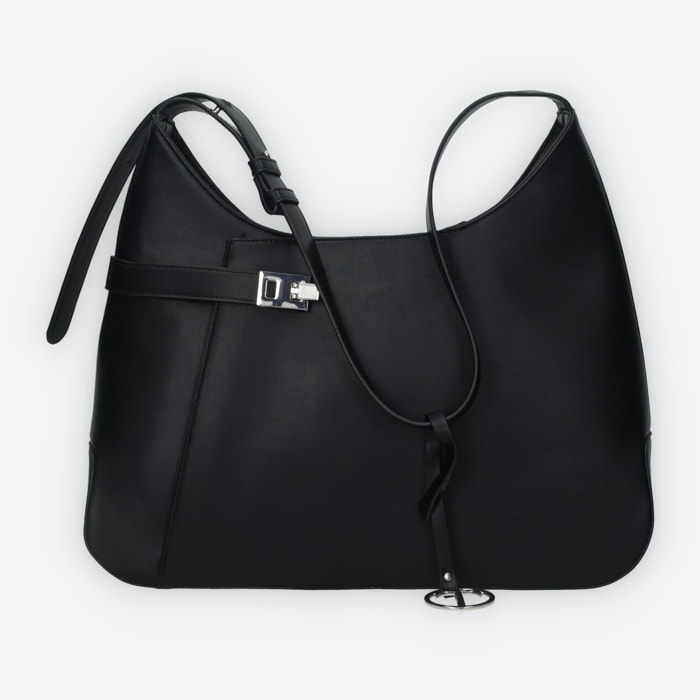 Borsa Adulto unisex Tata Italia Nero