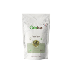 Menthe Nanah - Infusion Bio plante naturelle - Sachet 20g