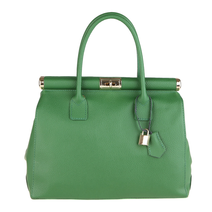 Chicca Borse Borsa Verde