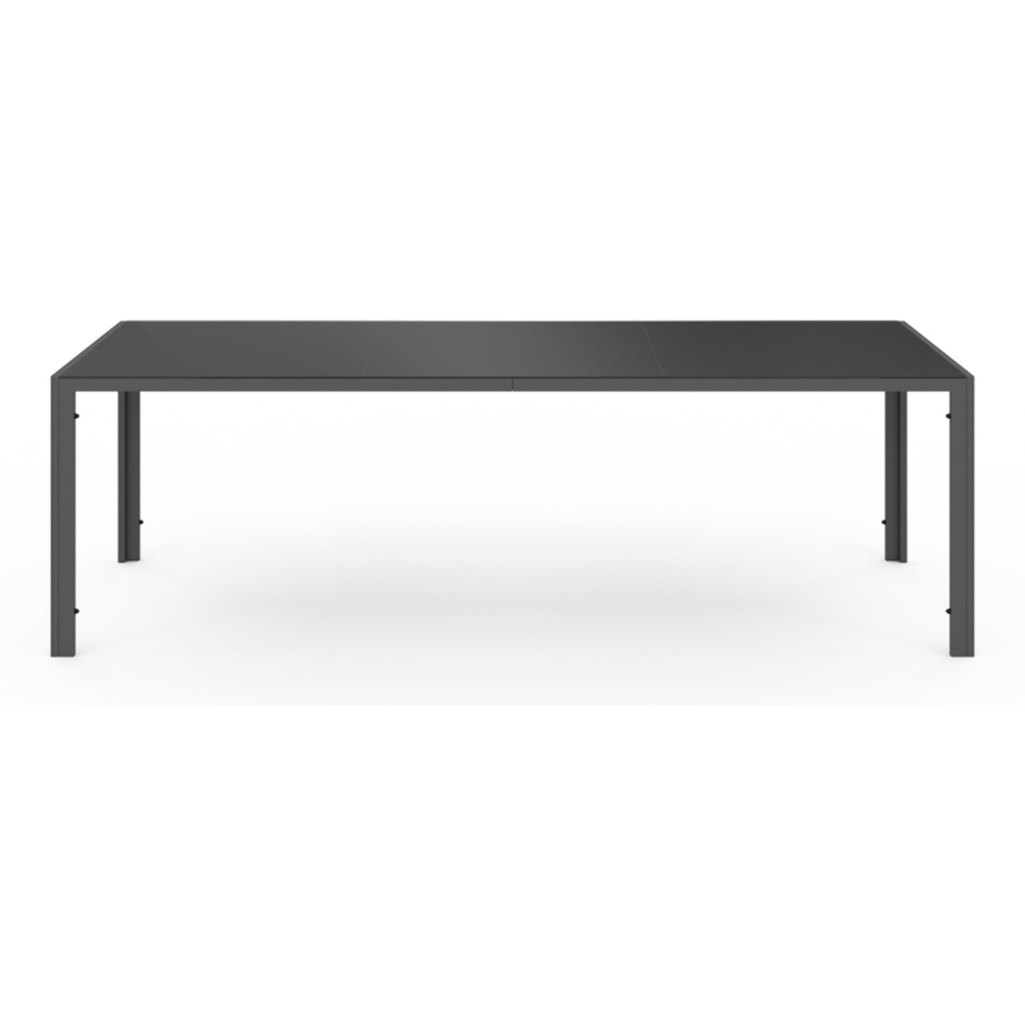 Ensemble repas Formentera 8 places chaises multicolores