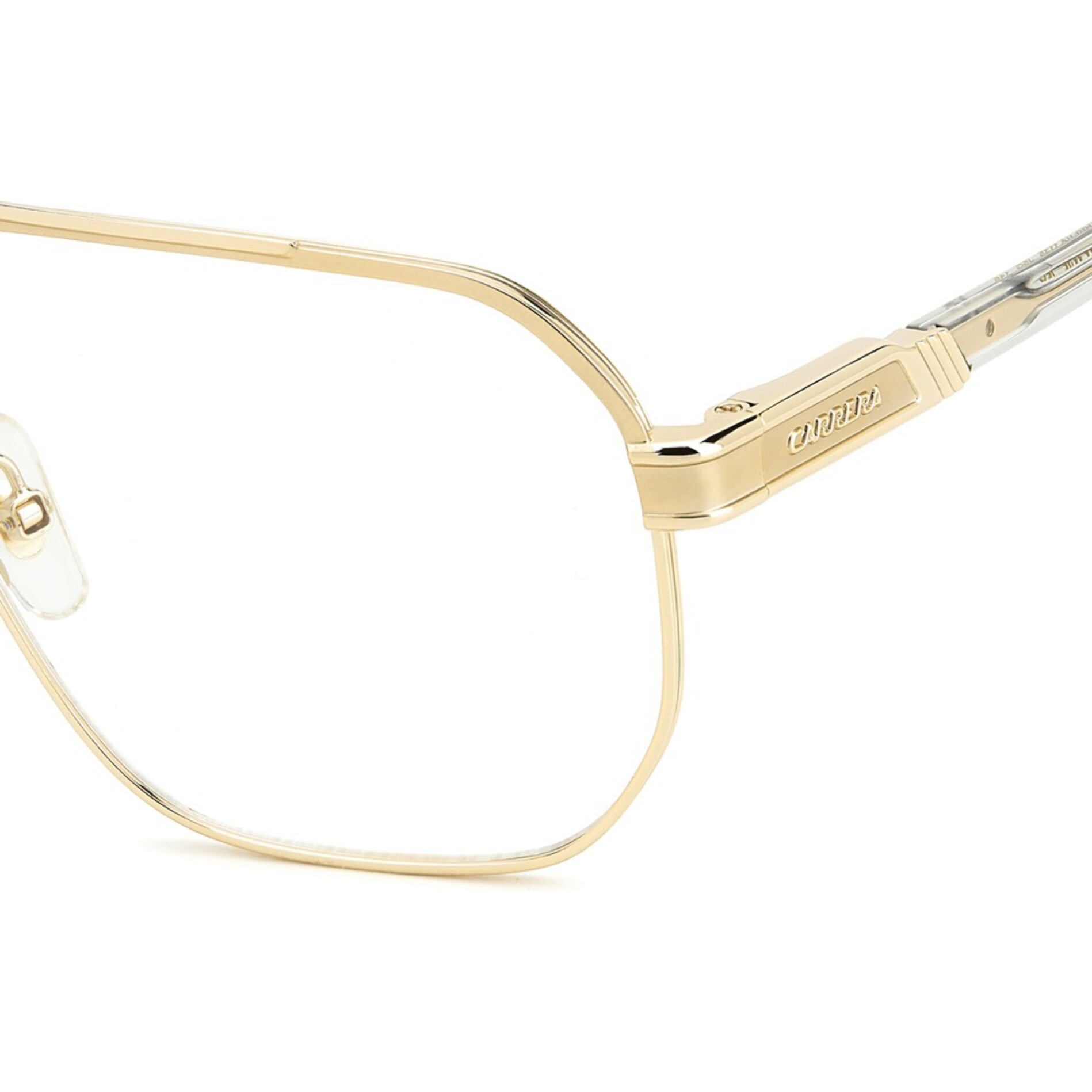 Gafas de Vista Carrera 1135 J5G de Metal Hombre 60 mm