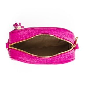 Altilia borsa a tracolla donna. Pelle autentica Dollaro.