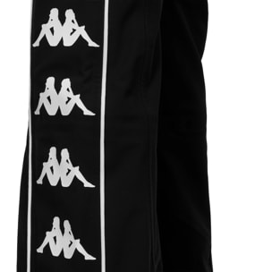 Kappa - Tute Sportive Donna Nero - 4Cento 400 222 Banda
