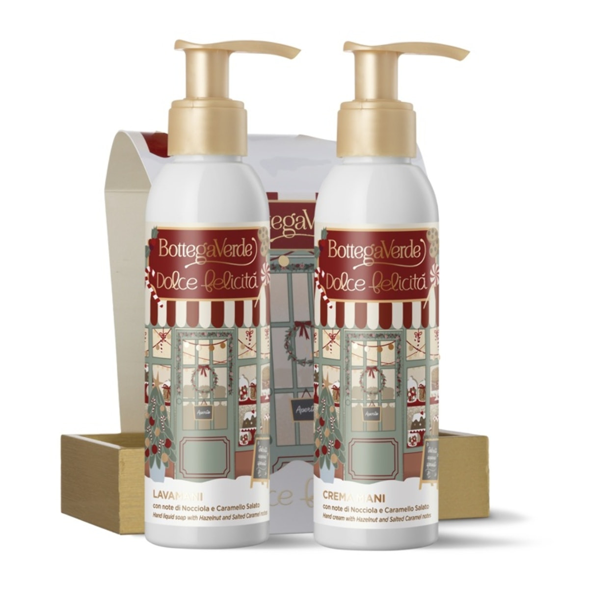 Kit mani Dolce Felicità