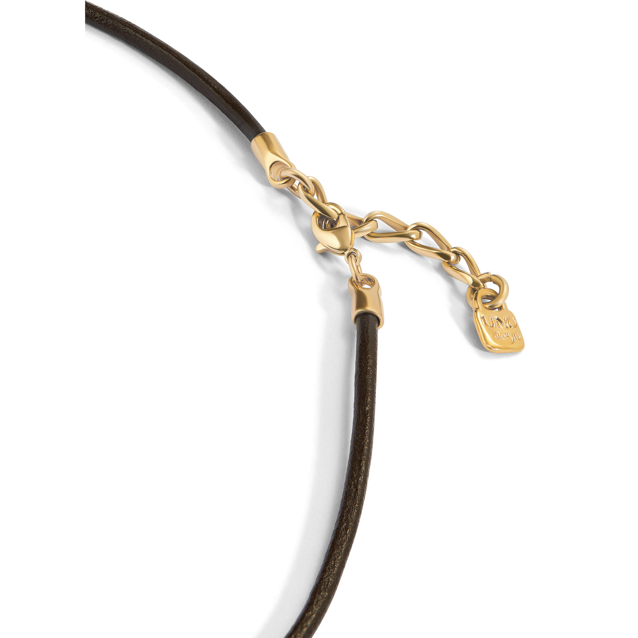 Colgante HAZTE UNO NEGRO U