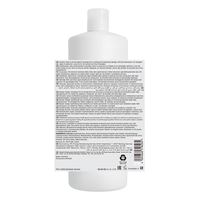 WELLA PROFESSIONALS Fusion Intense Repair Balsamo 1000ml