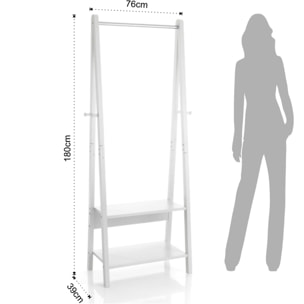 Tomasucci Stender DELIA bianco