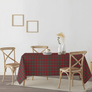 Nappe en résine Anti-tâches Toucher du Tissu Cabal 01