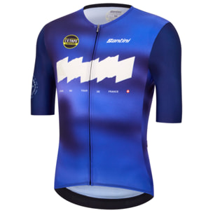 Étape Du Tour – Maillot Unisex - Print - Unisex