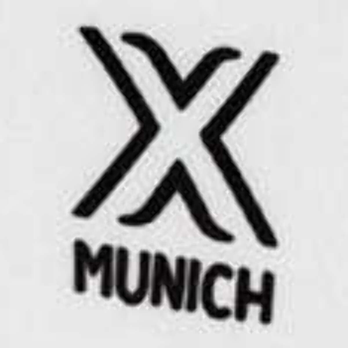 Falda MUNICH Winner de poliéster-elastano blanco