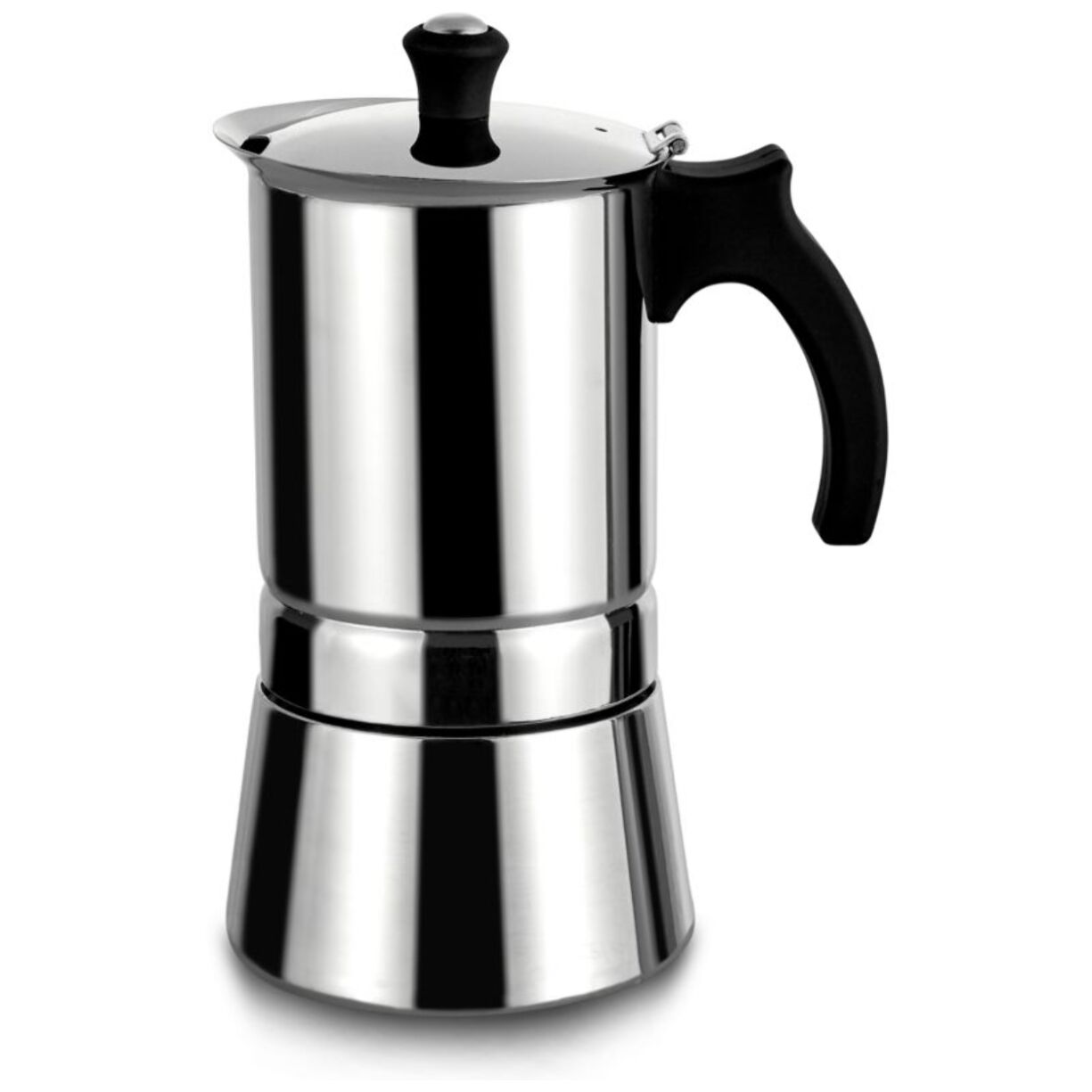 Cafetière italienne ESSENTIELB 10 tasses induction