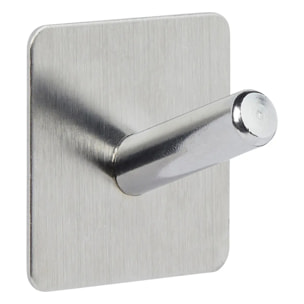 2 patères adhésives "Stiky"