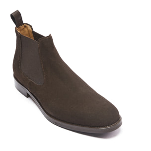 Chelsea Boot British Passport Testa di moro