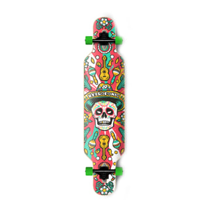 Longboard Hydroponic DT 3.0 MEXICAN 2.0 RED