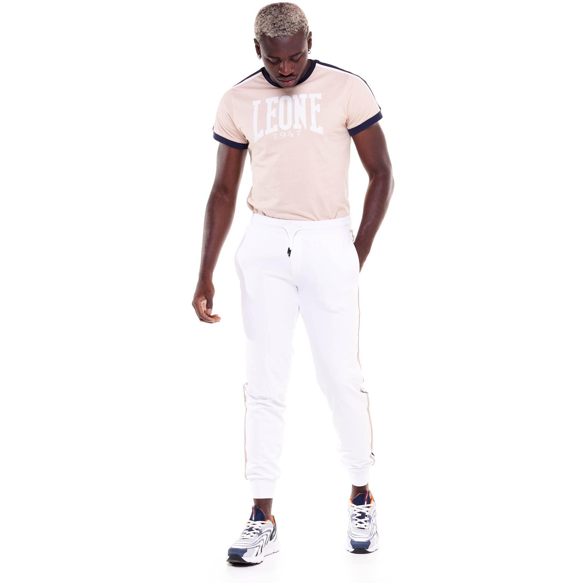 Pantalones de hombre en tonos tierra
