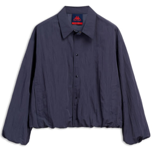 Kappa - Chaquetas Mujer Azul - Cordelia