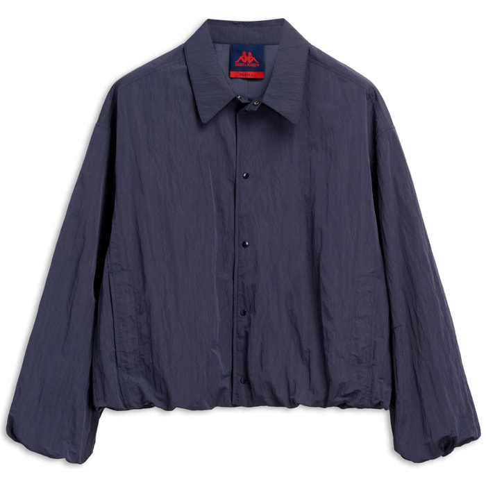 Kappa - Chaquetas Mujer Azul - Cordelia
