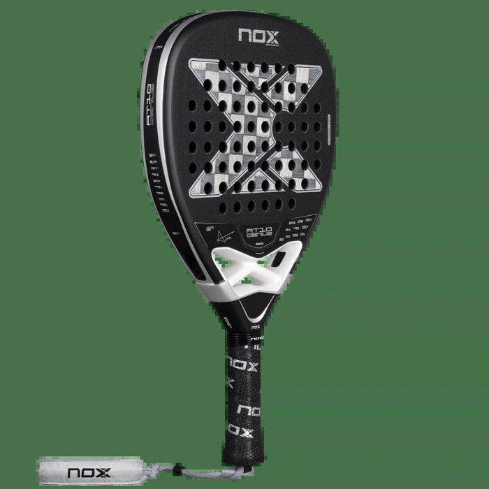 AT10 Luxury Genius ATTACK 18K Alum 2026 by Agustín Tapia