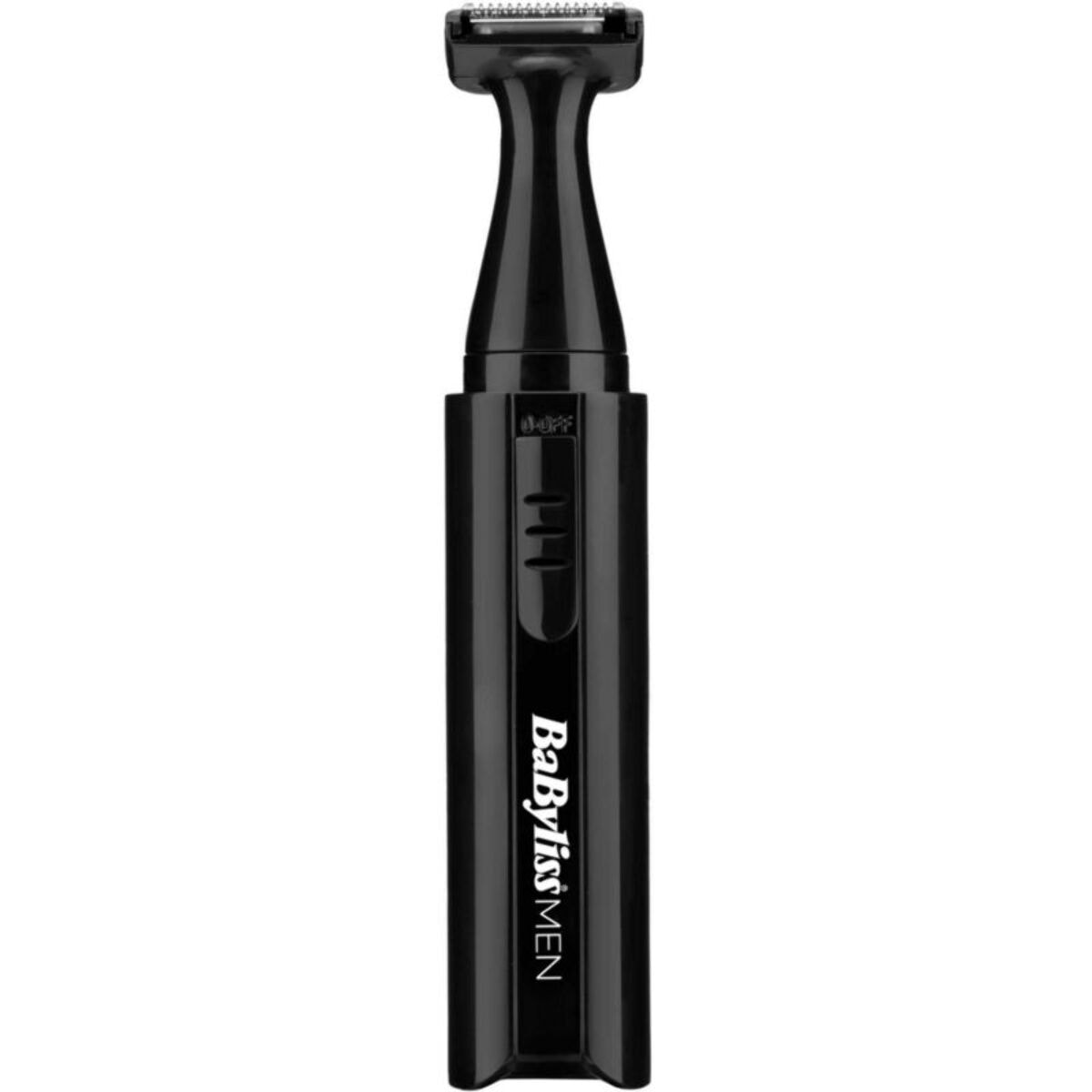 Tondeuse cheveux BABYLISS E958E, molette réglable, 45 hauteurs de coupe, précision 0,5 mm, autonomie 30 mn