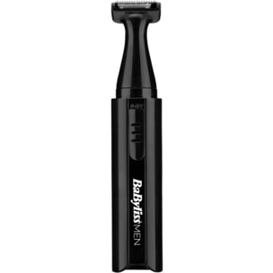 Tondeuse cheveux BABYLISS E958E, molette réglable, 45 hauteurs de coupe, précision 0,5 mm, autonomie 30 mn