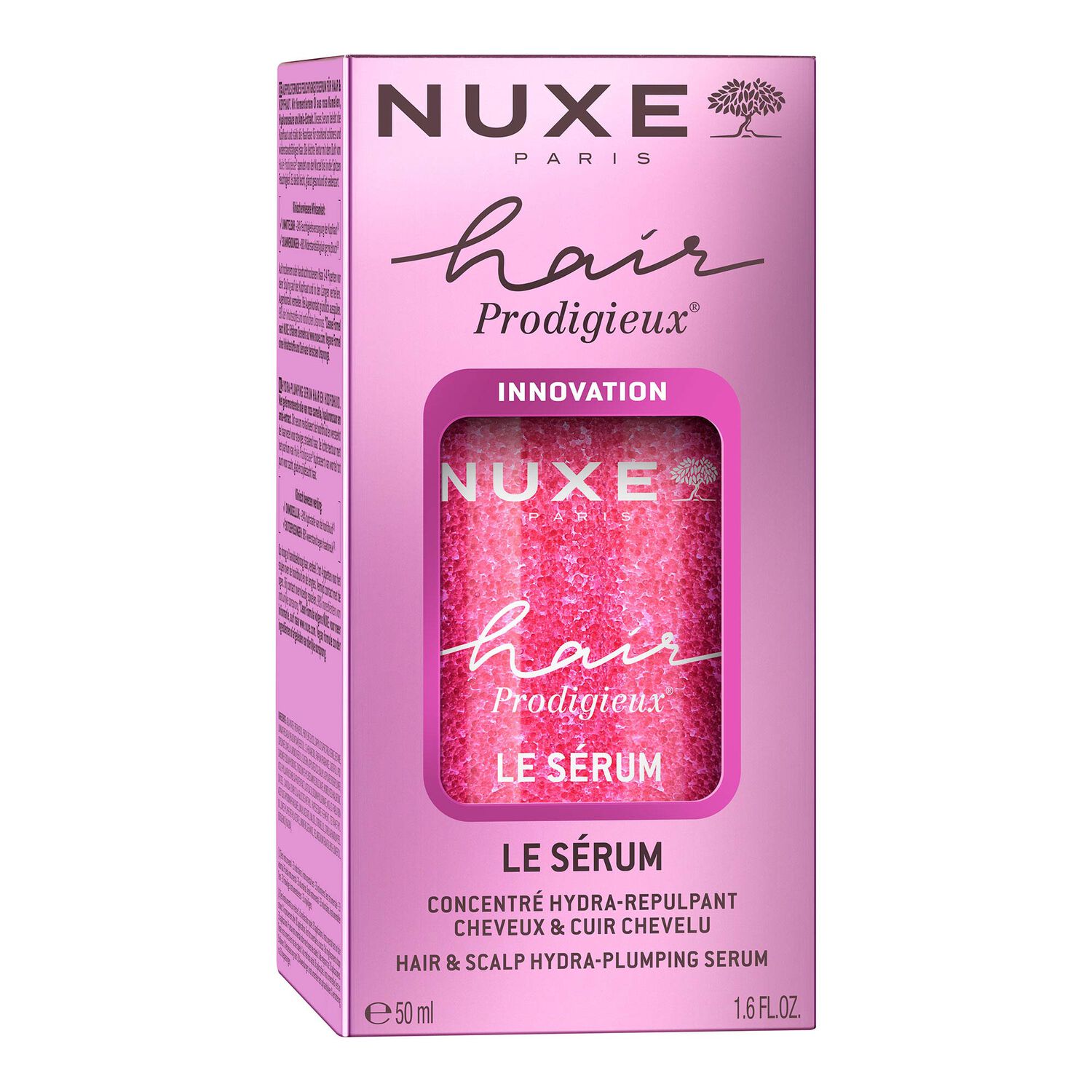 Hair Prodigieux - Sérum Hydra-Repulpant Cheveux & Cuir Chevelu 50ml