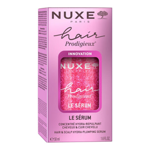 Hair Prodigieux - Sérum Hydra-Repulpant Cheveux & Cuir Chevelu 50ml