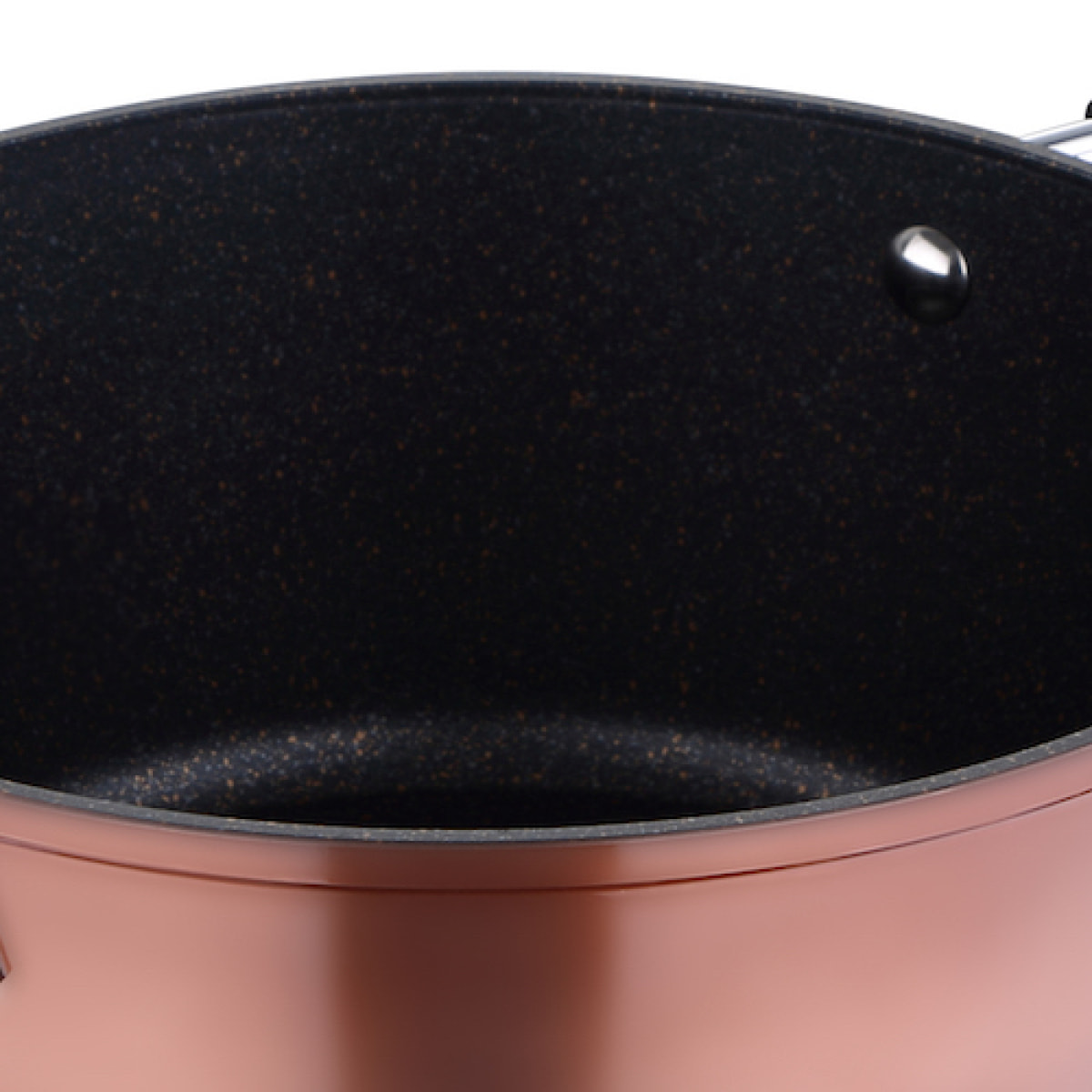 SET 5PC BATERIA DE COCINA ALUMINIO FORJADO IND PANDORA BG