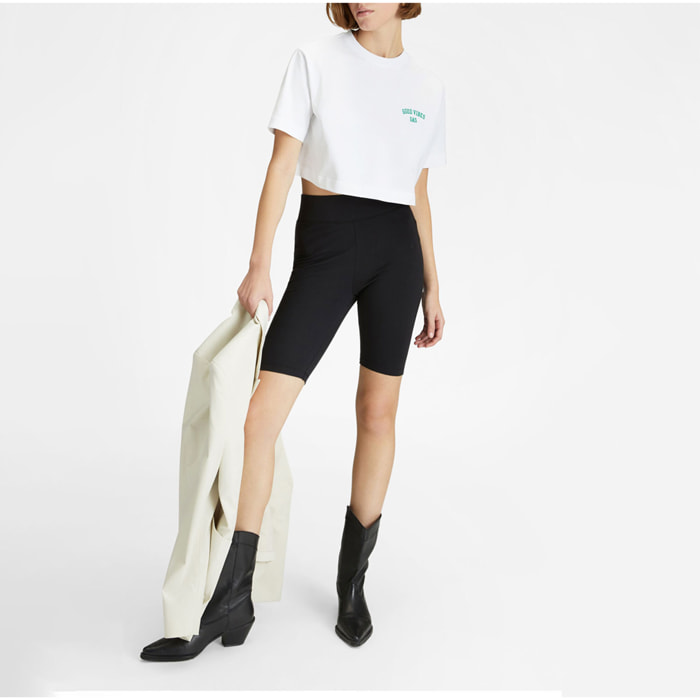 GAS t-shirt donna white
