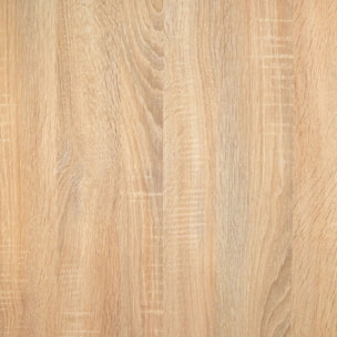 Cajón frontal canapé Luxury Roble