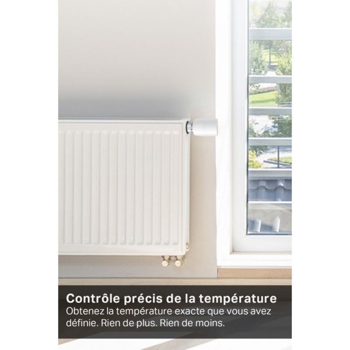 Robinet thermostatique TP-LINK KE100