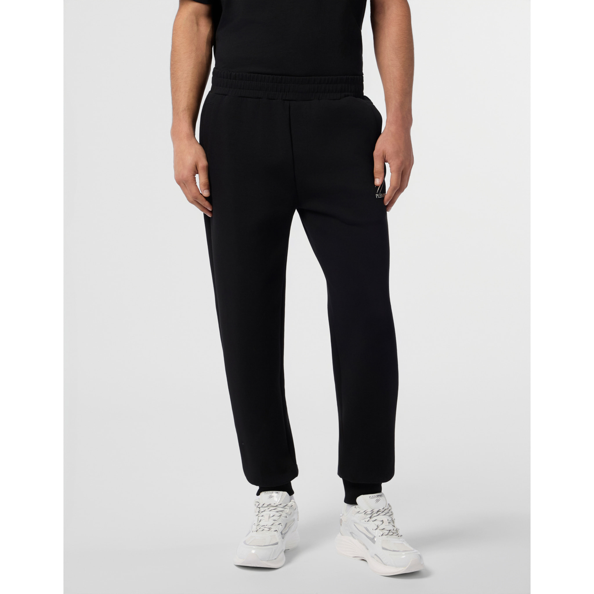 PLEIN SPORT Pique Joggers Icon
