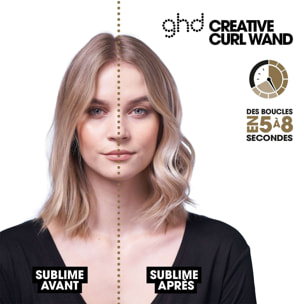 Coffret d'Exception Boucleur ghd Creative Curl Wand