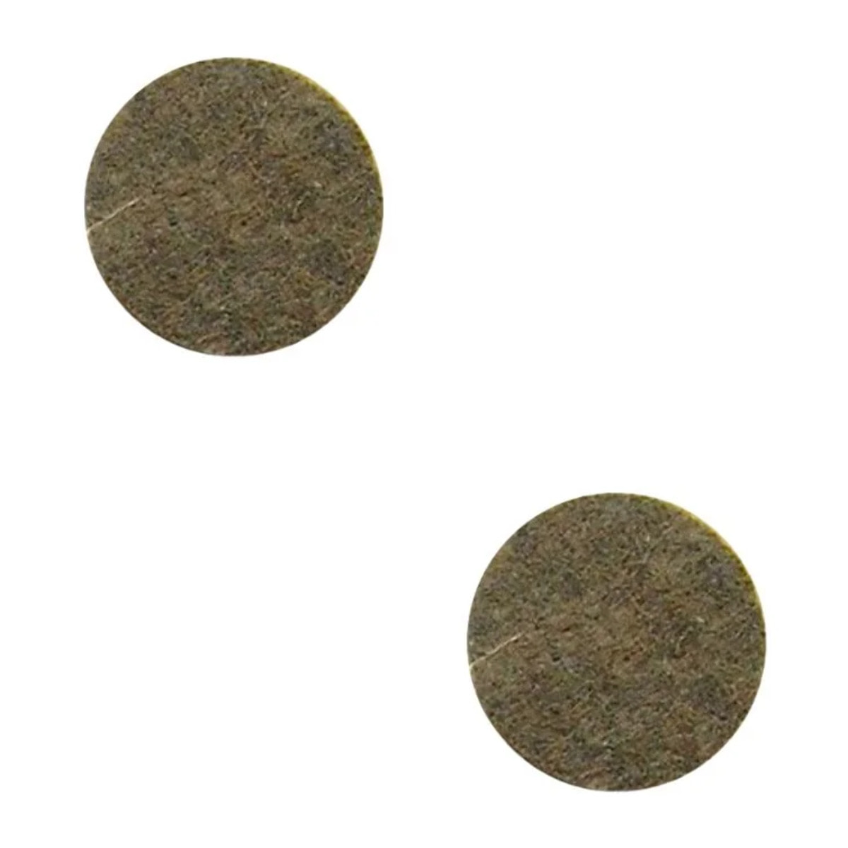 Patins en feutre adhésifs pour meubles Lot de 2, diamètre 22 mm Fackelmann Tecno