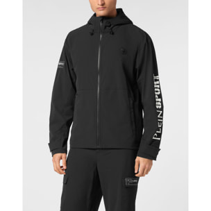 PLEIN SPORT Cortavientos SCRATCH