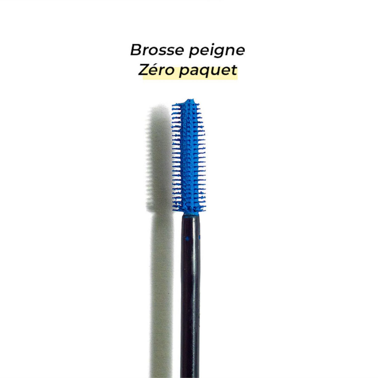Mascara - Mascara Naturel, Booster de Cils