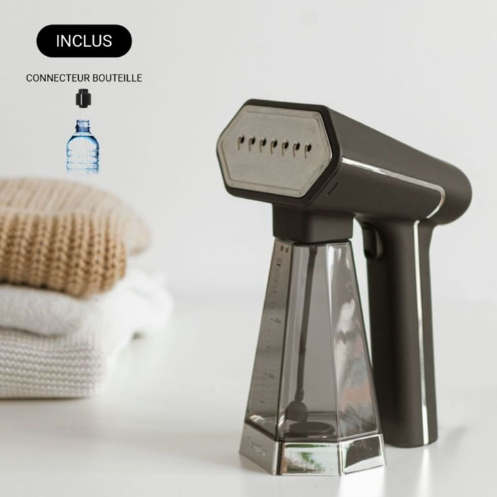 Défroisseur vapeur STEAMONE SN300SB-A Victor XL