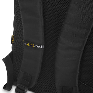 Mochila Casual/Ocio Lois Lassen Negro