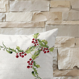 Housse de coussin 100% algodón Cascabel 7 A 50x50 cm