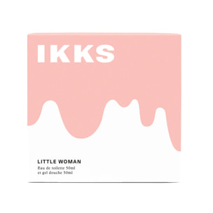 Little Woman Icecream - Coffret Eau de Toilette 50 ml + Gel Douche 50 ml