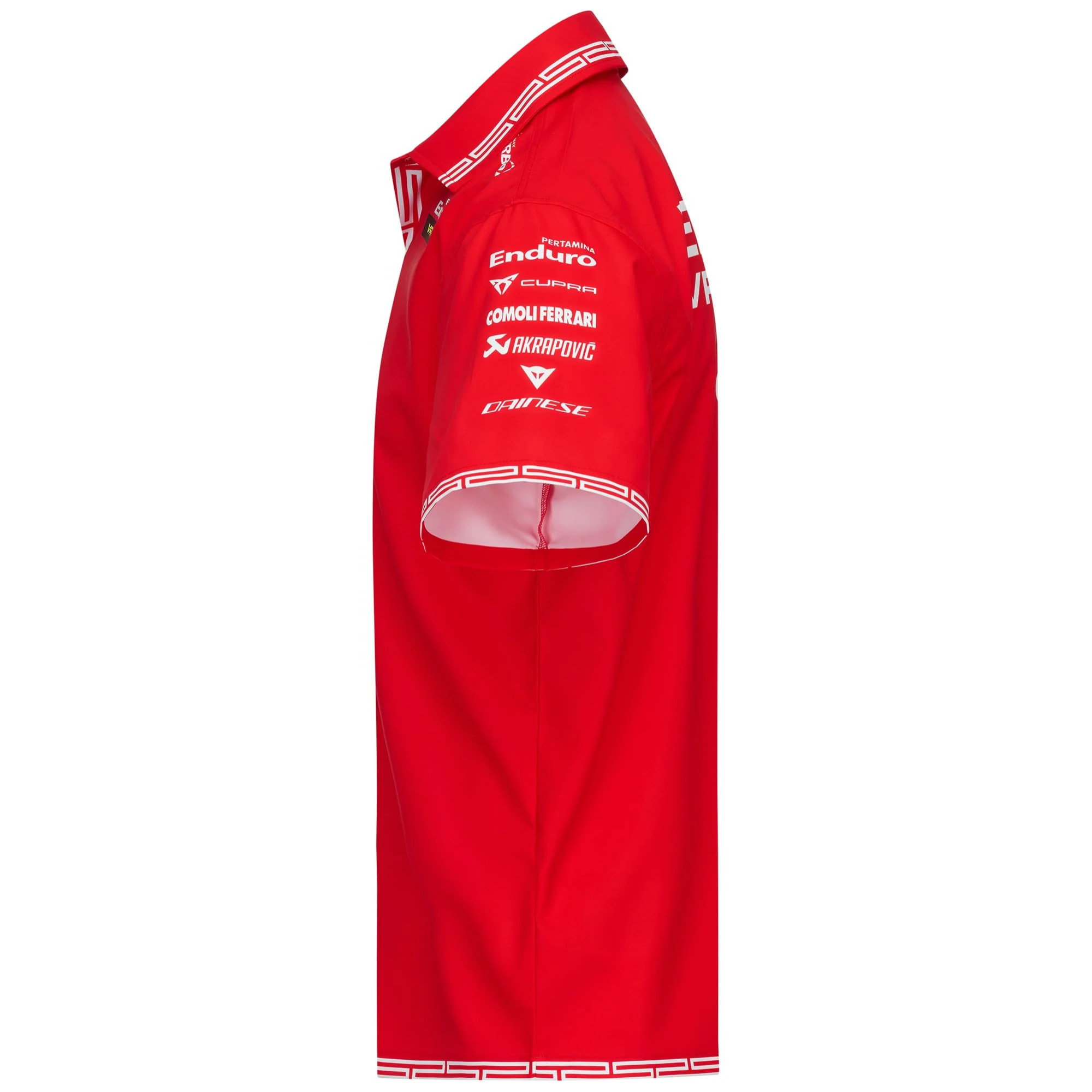 Camisas Kappa Hombre Abahirto Vr46 Indonesia