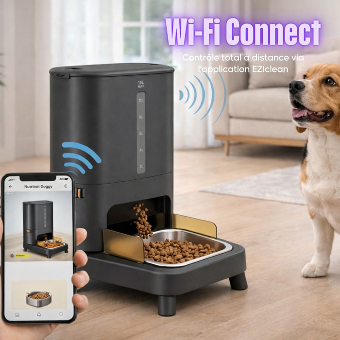 EZIclean® Nutribot Doggy (15L)