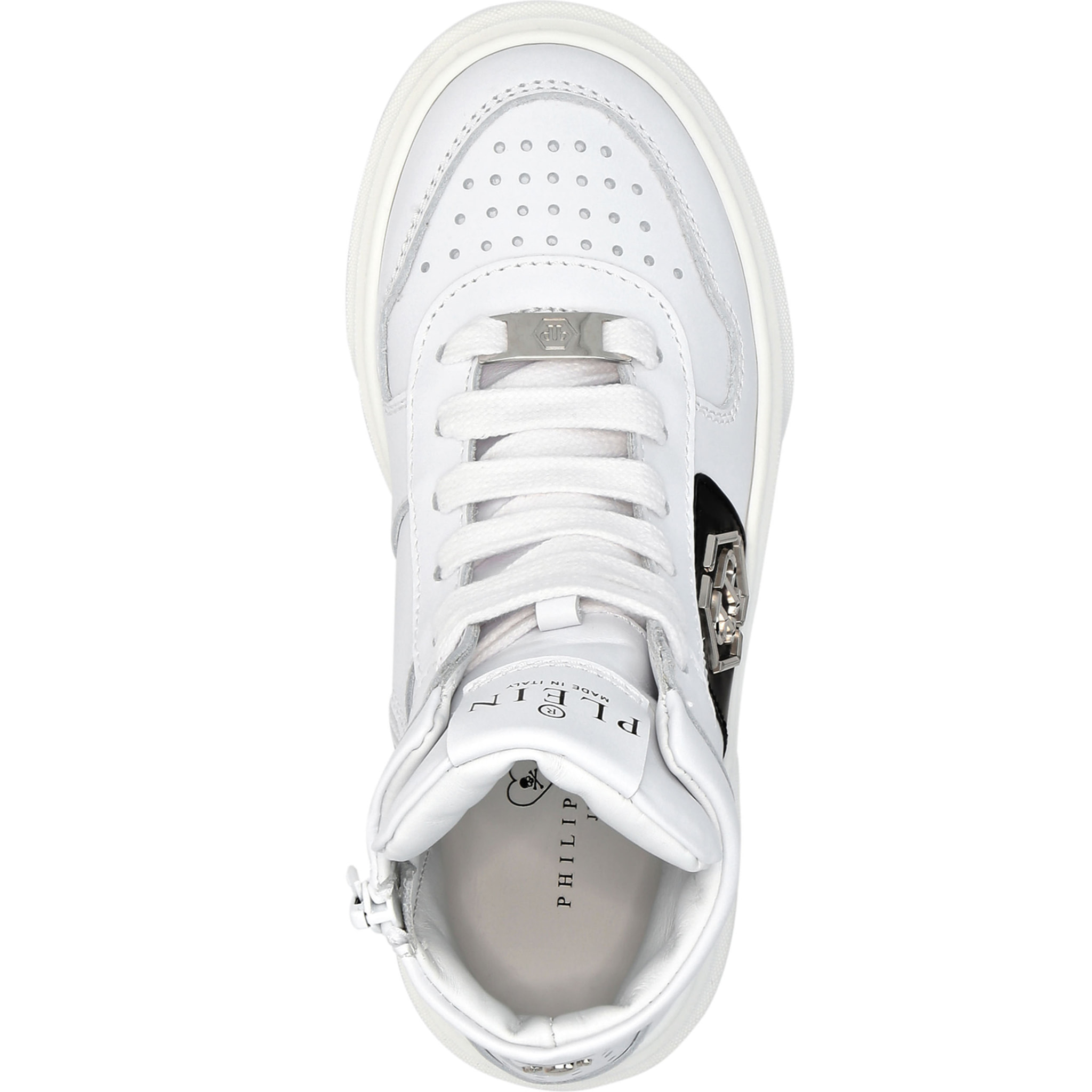 PHILIPP PLEIN Runner Sneaker HEXAGON