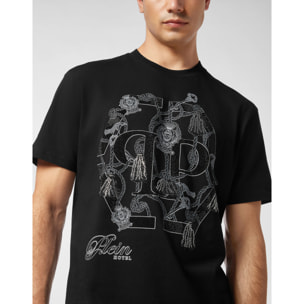 PHILIPP PLEIN T-Shirt Round Neck Ss