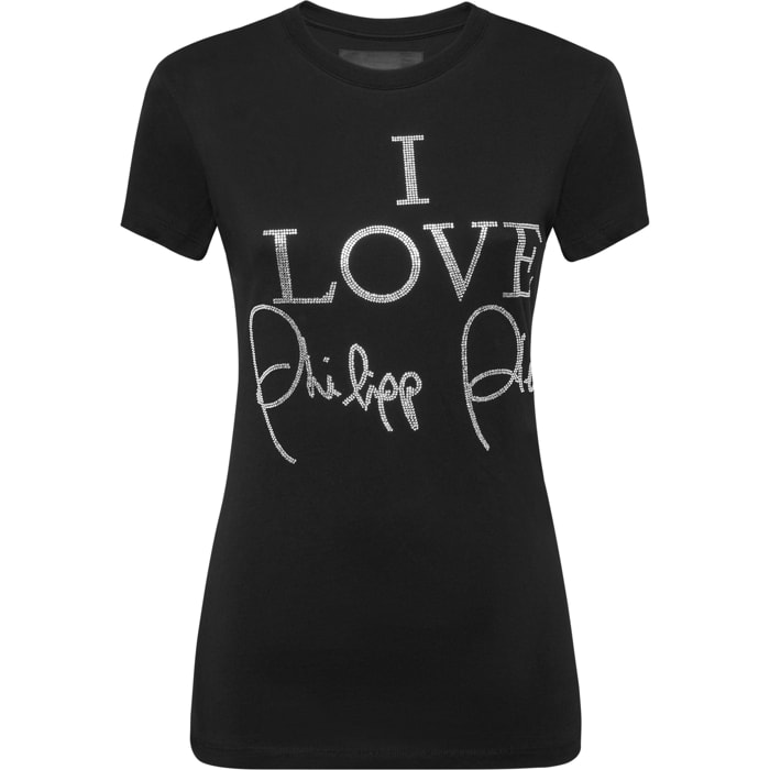 PHILIPP PLEIN Camiseta de corte slim