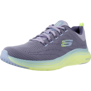 Sneakers de  Mujer de la marca SKECHERS  modelo VAPOR FOAM Purple