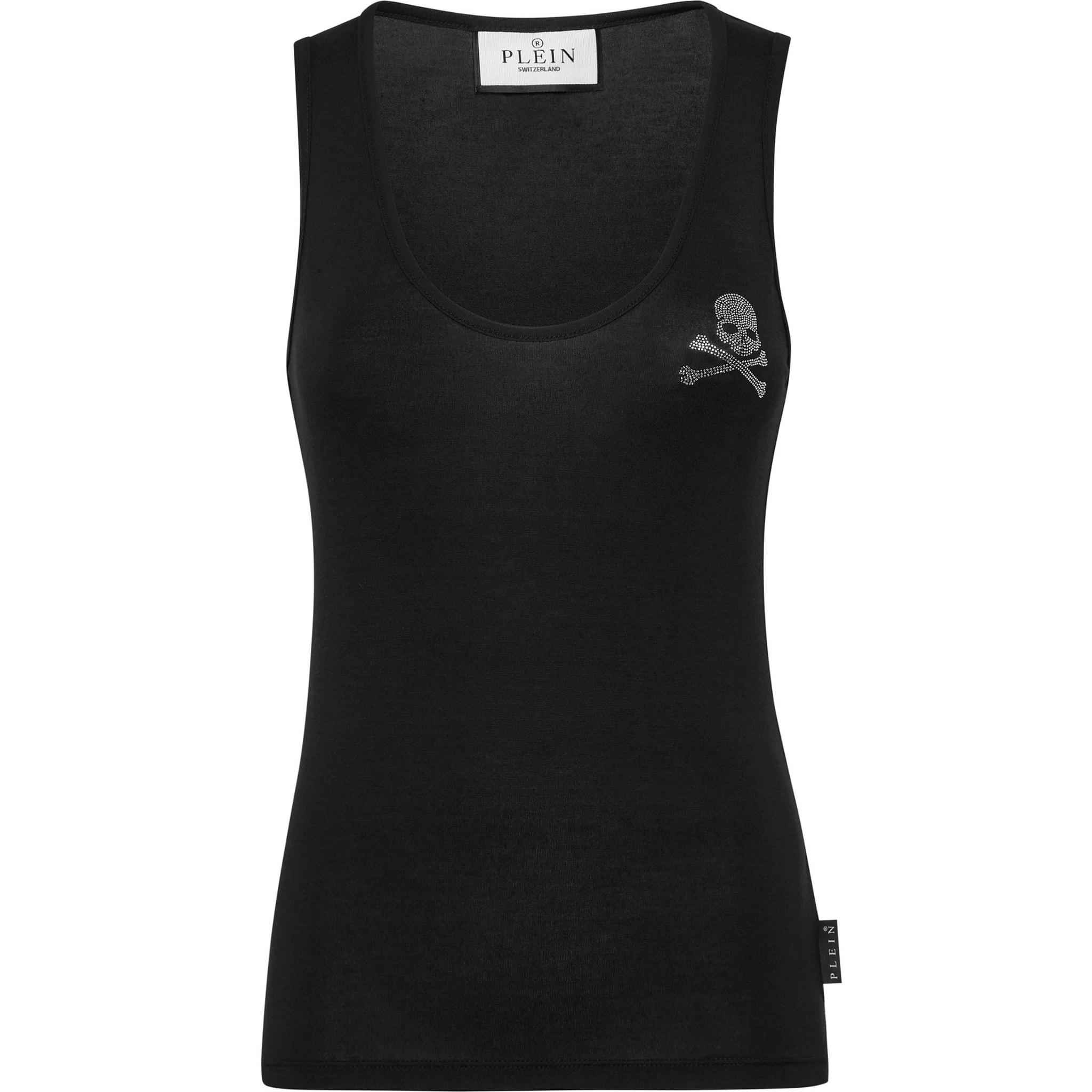 PHILIPP PLEIN Canotta SKULL&BONES