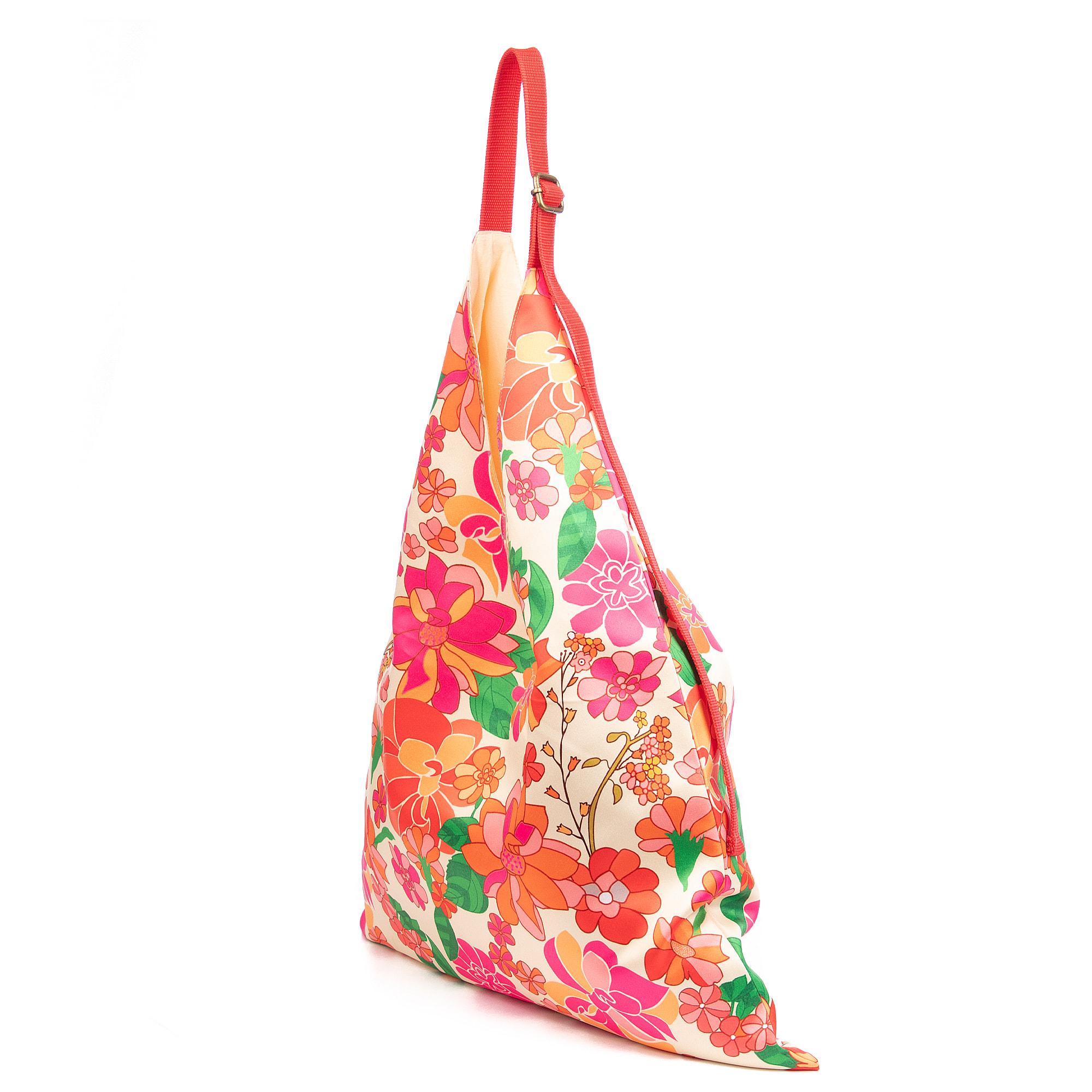 Beregazzo Bolso shopper Mujer. Fabricado en tejido suave tintes naturales